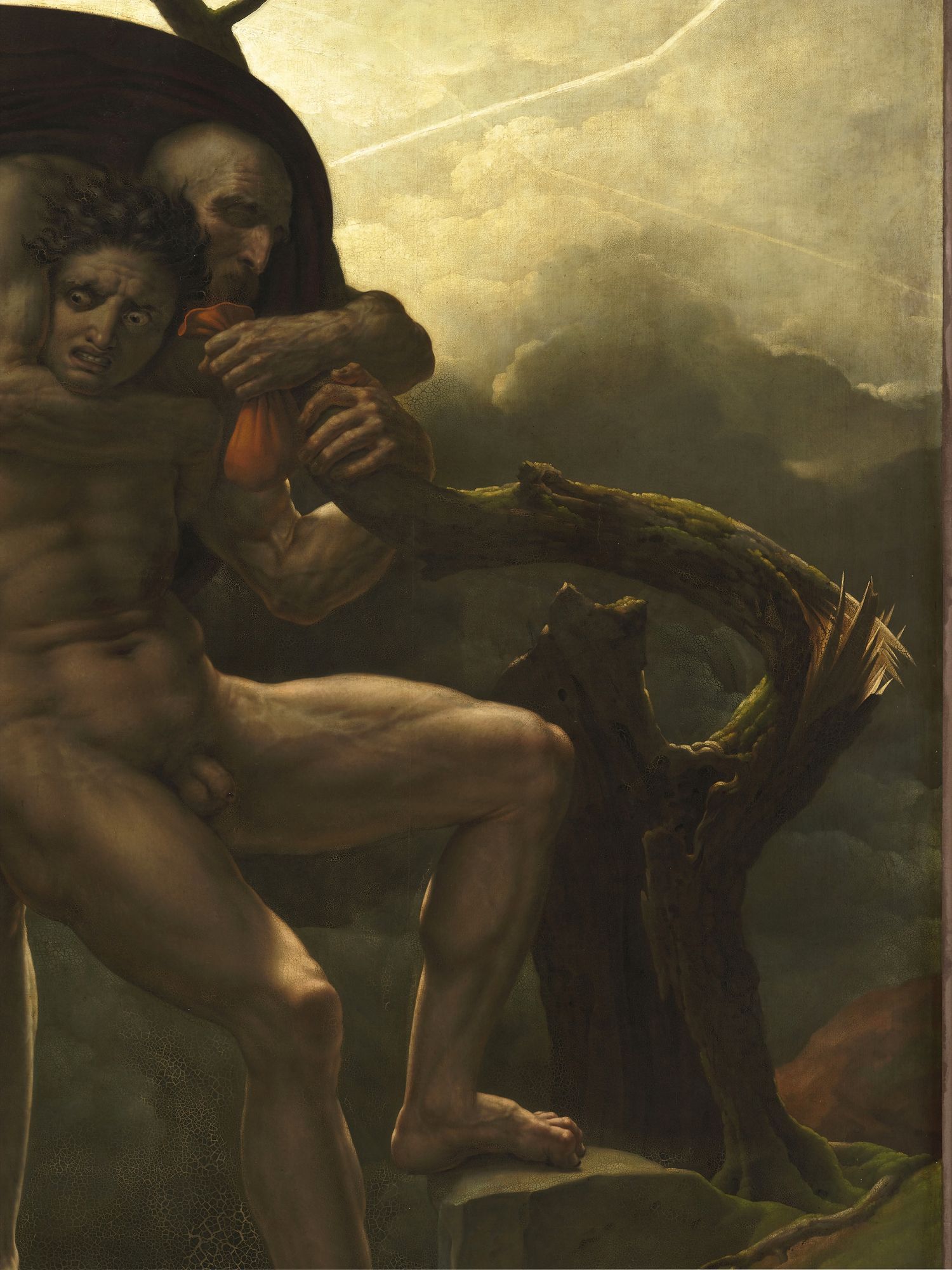 Scène du Déluge Scène du Déluge