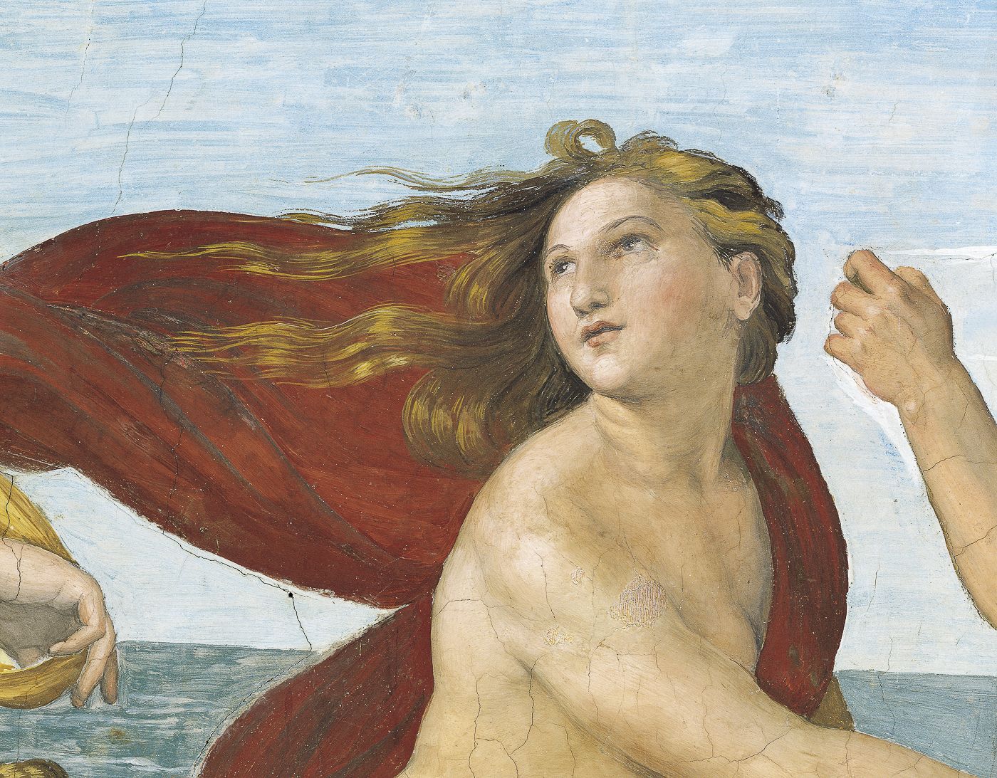 Le Triomphe de Galatée Le Triomphe de Galatée