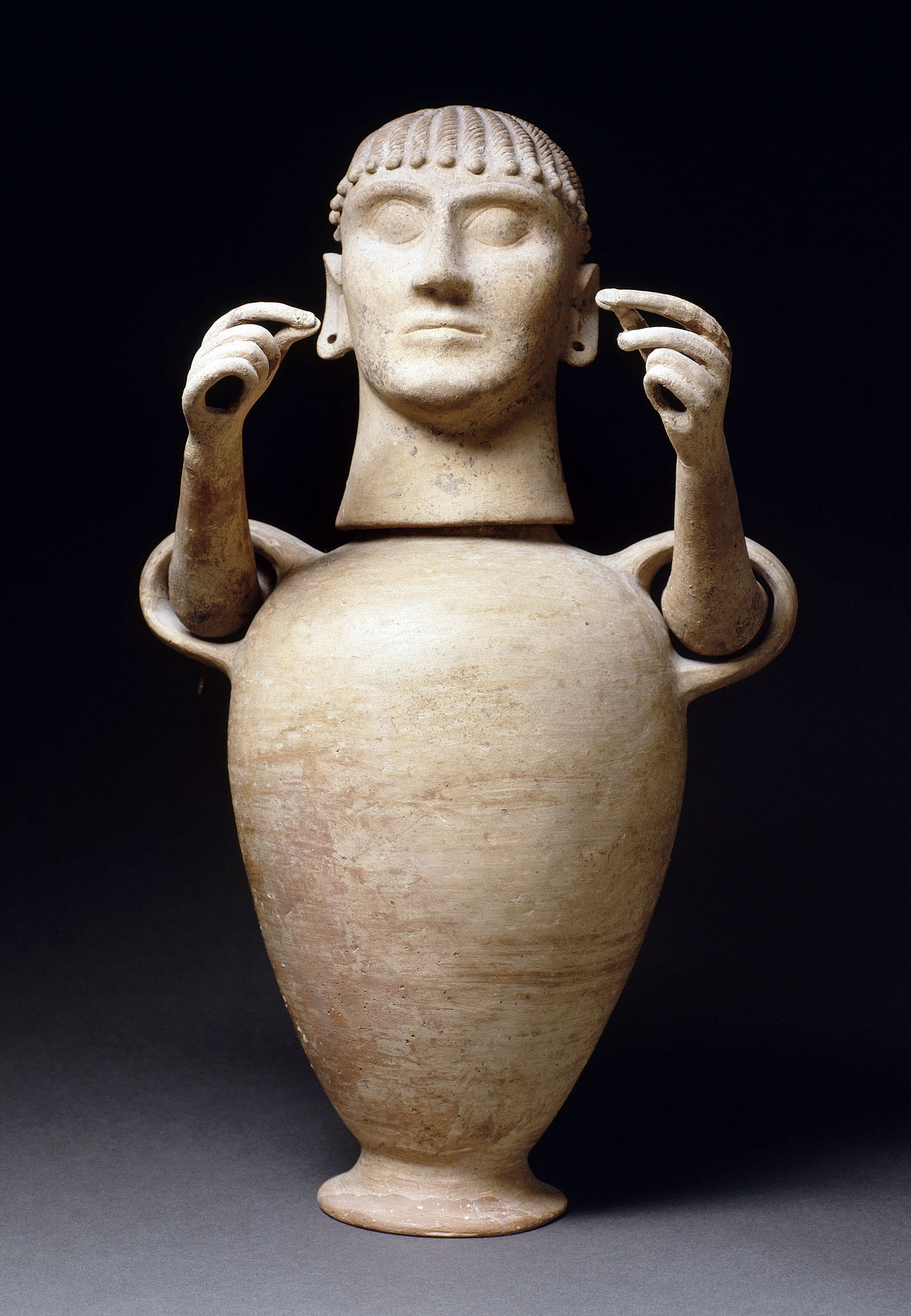 Vase canope Vase canope