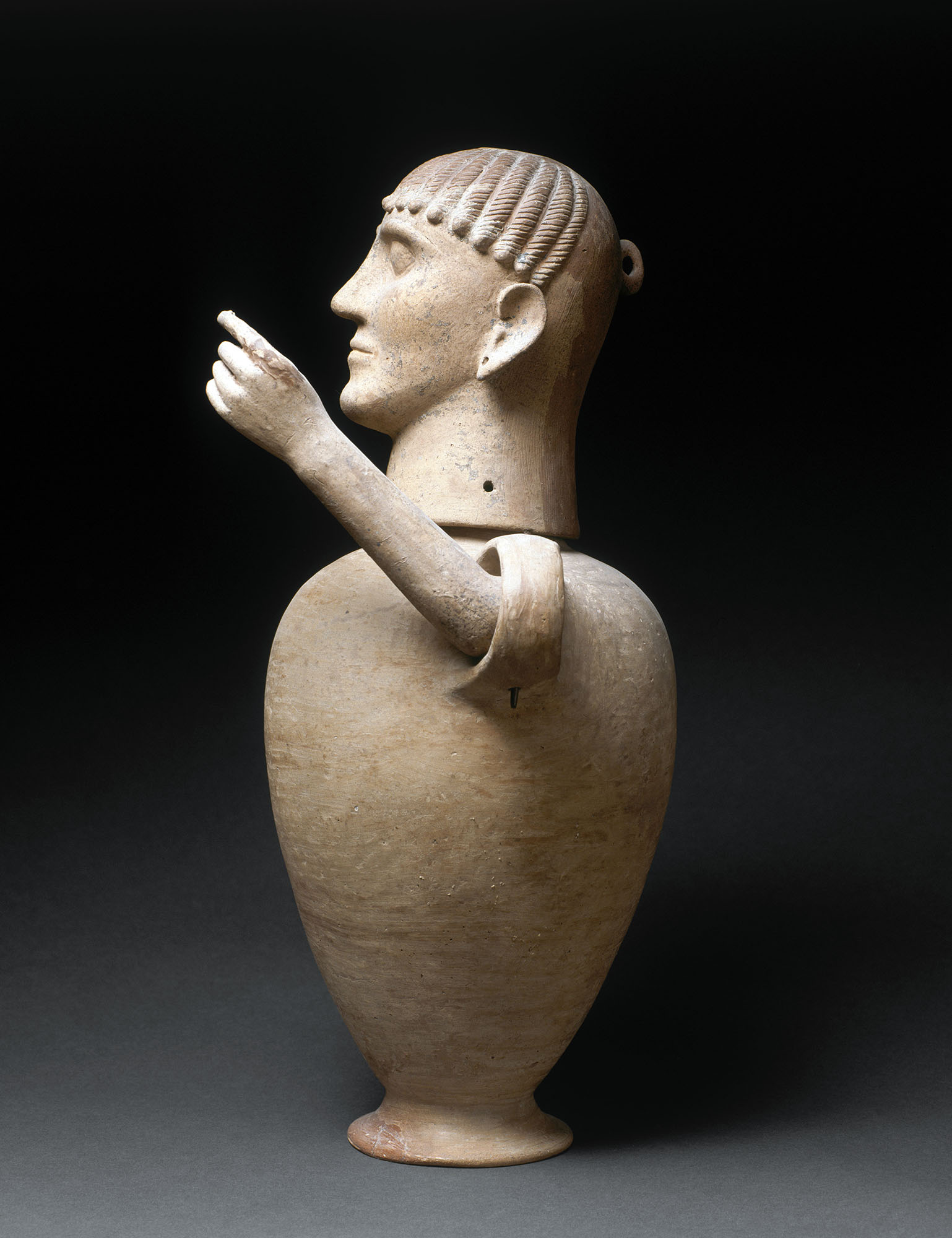Vase canope Vase canope
