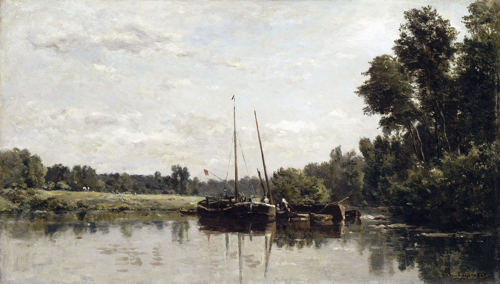 Les Péniches Les Péniches