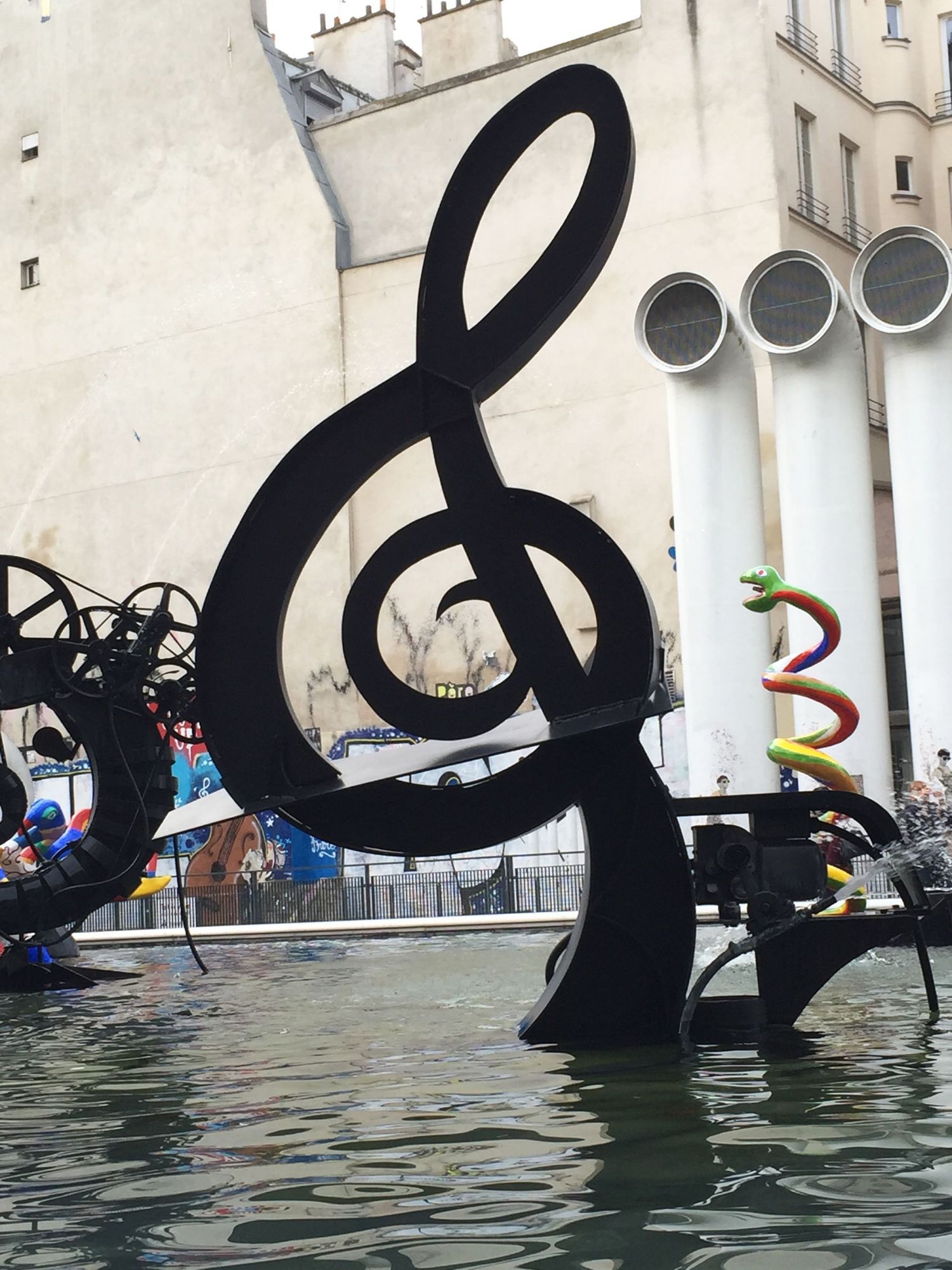 La Fontaine Stravinsky La Fontaine Stravinsky