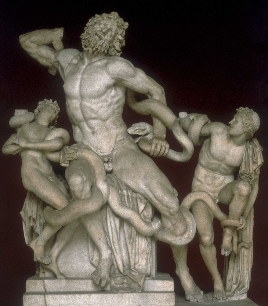 Laocoon Laocoon