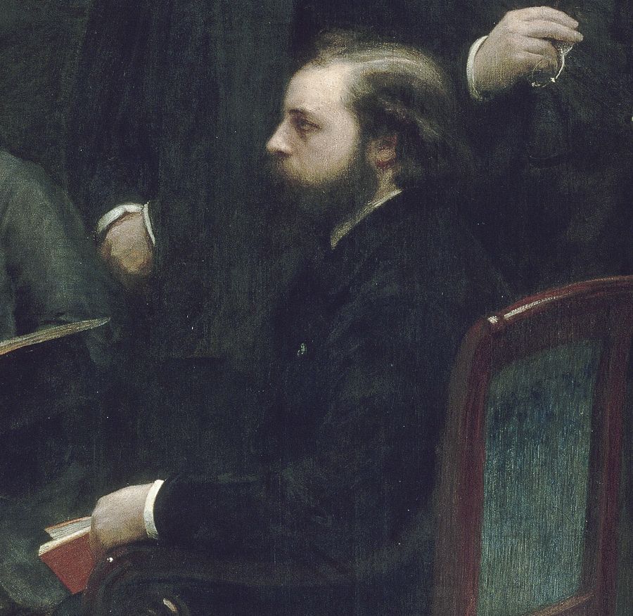 Un atelier aux Batignolles Un atelier aux Batignolles