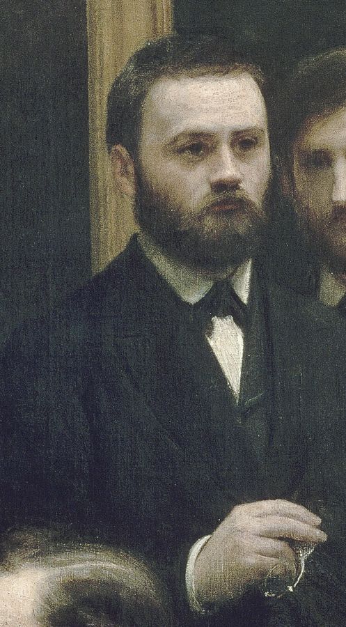 Un atelier aux Batignolles Un atelier aux Batignolles