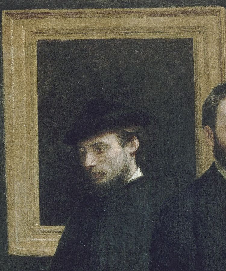 Un atelier aux Batignolles Un atelier aux Batignolles