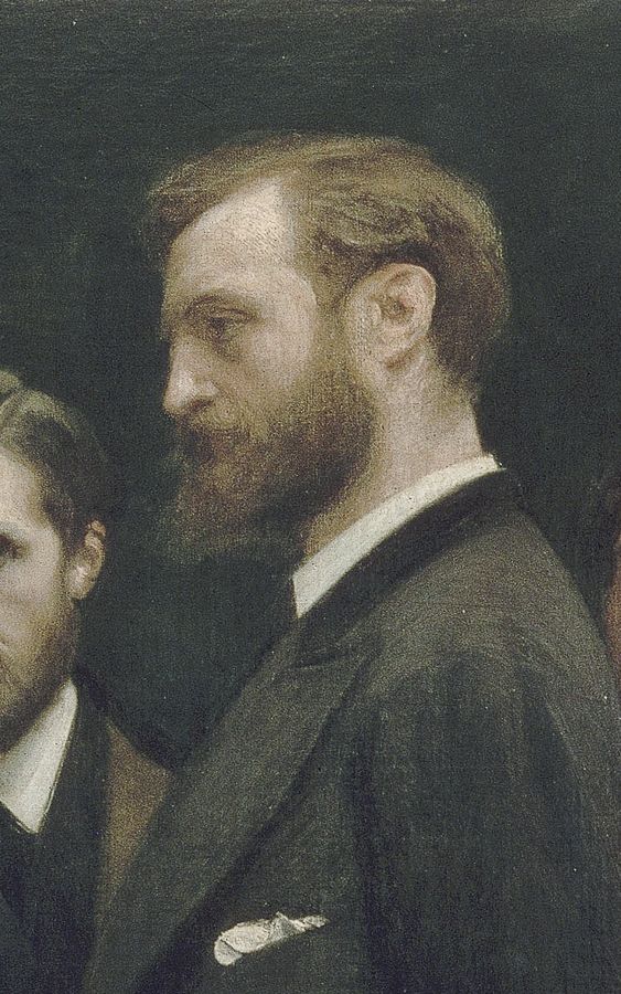 Un atelier aux Batignolles Un atelier aux Batignolles