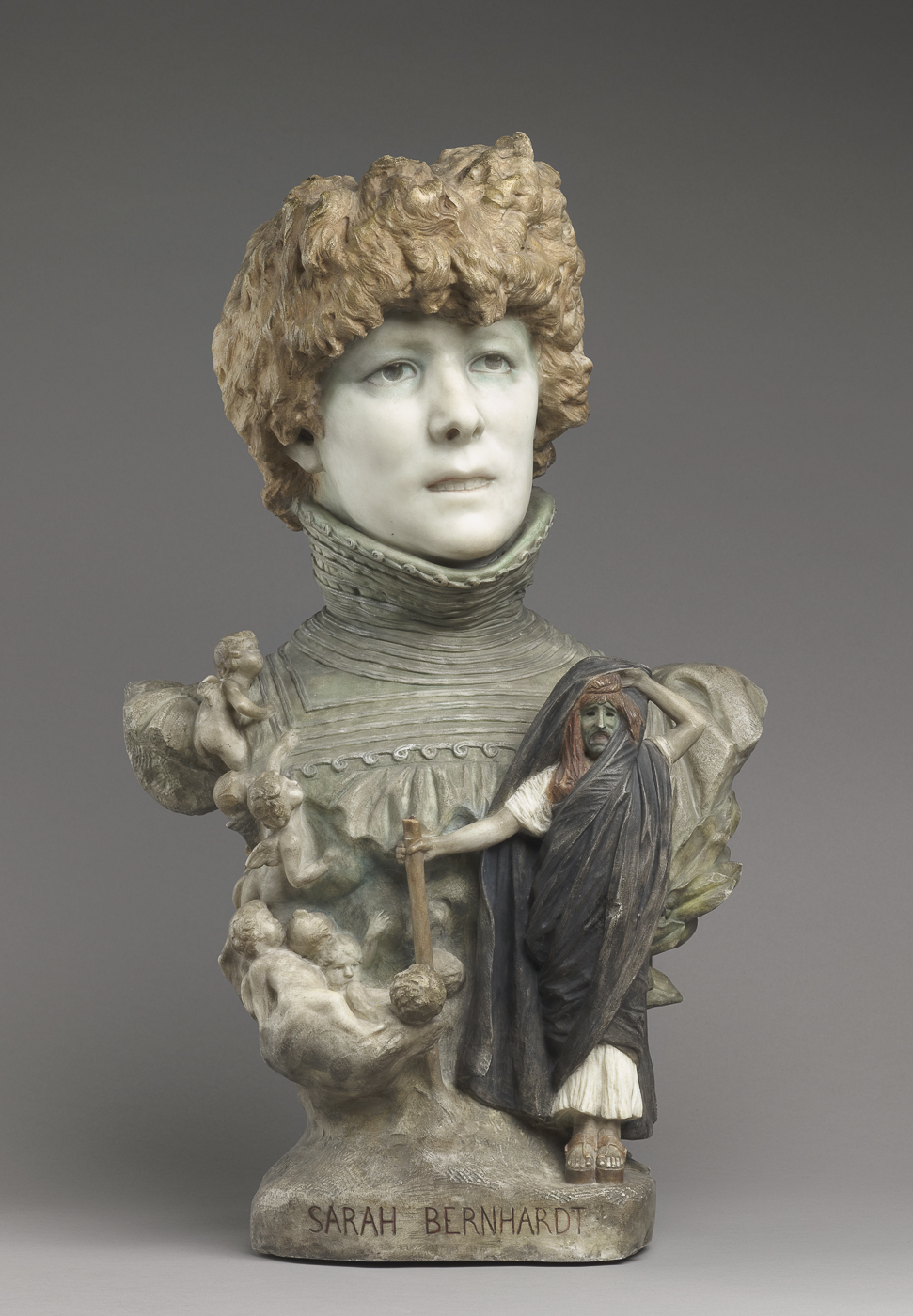 Sarah Bernhardt (1844-1923), comédienne Sarah Bernhardt (1844-1923), comédienne