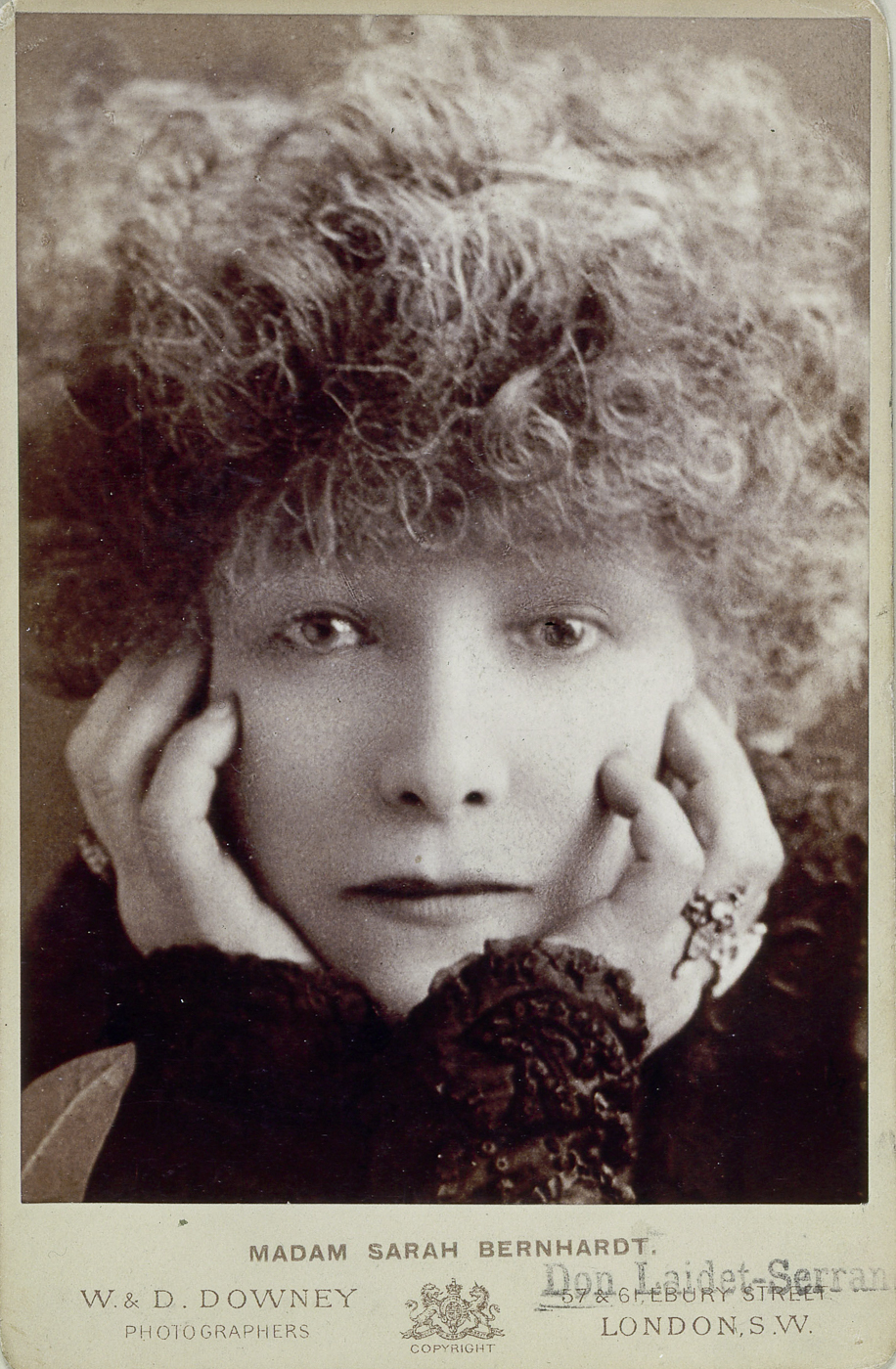 Madame Sarah Bernhardt Madame Sarah Bernhardt