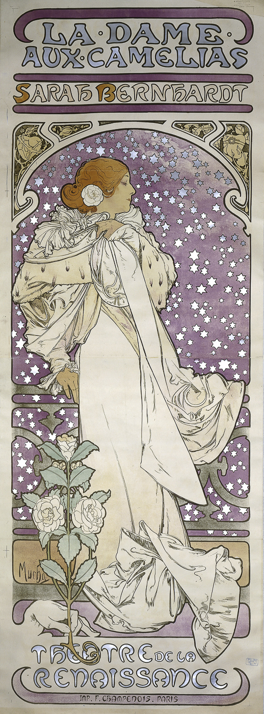 La Dame aux camélias La Dame aux camélias
