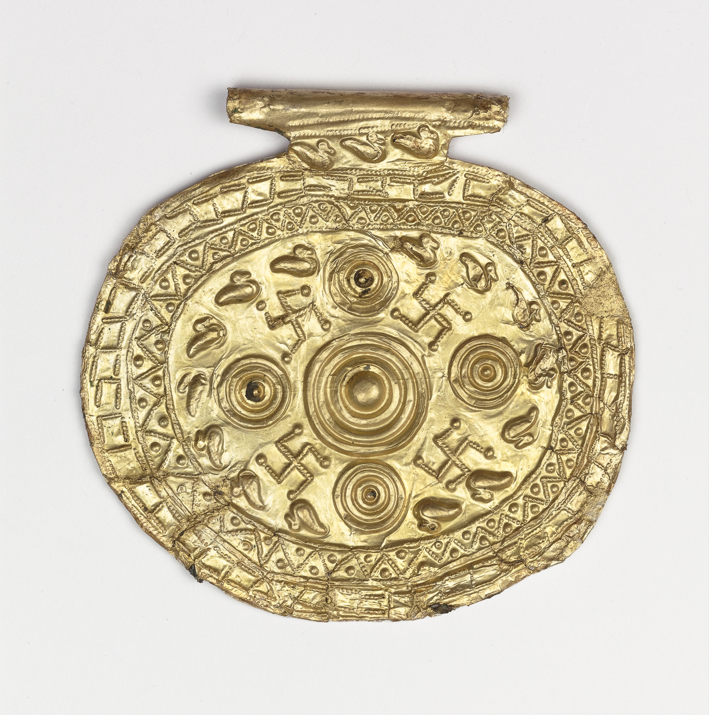 Pendentif, élément de collier (?) Pendentif, élément de collier (?)