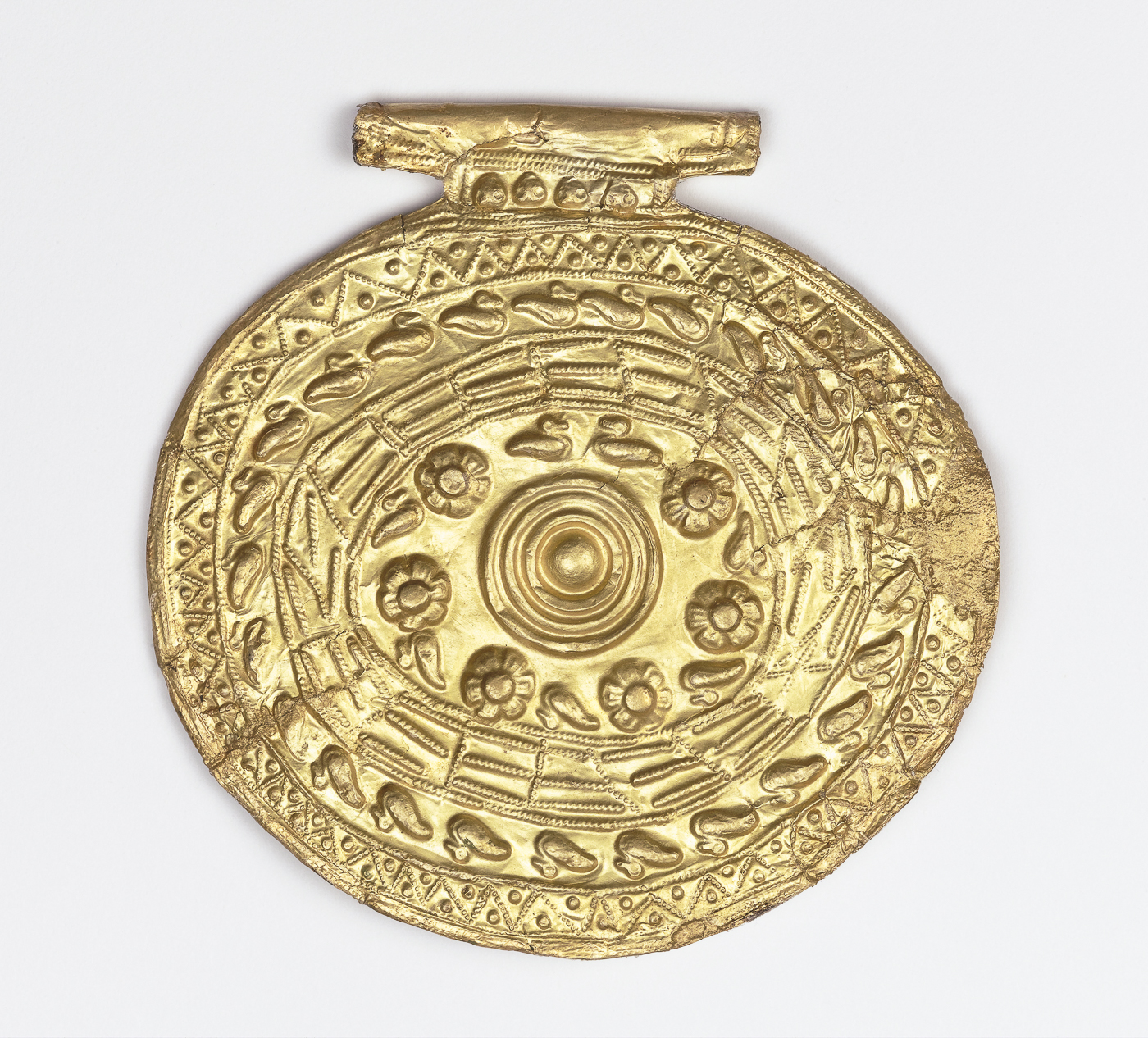 Pendentif, élément de collier (?) Pendentif, élément de collier (?)