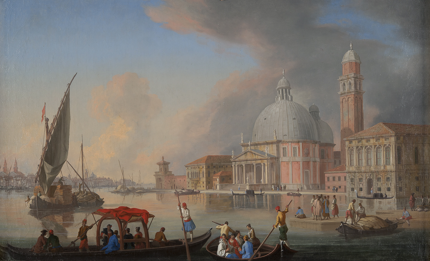 Vue de Venise Vue de Venise