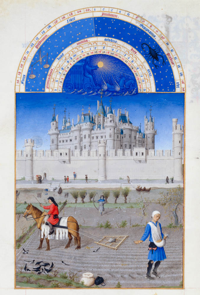 Les Très Riches Heures du duc de Berry Les Très Riches Heures du duc de Berry