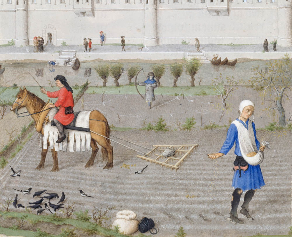 Les Très Riches Heures du duc de Berry Les Très Riches Heures du duc de Berry