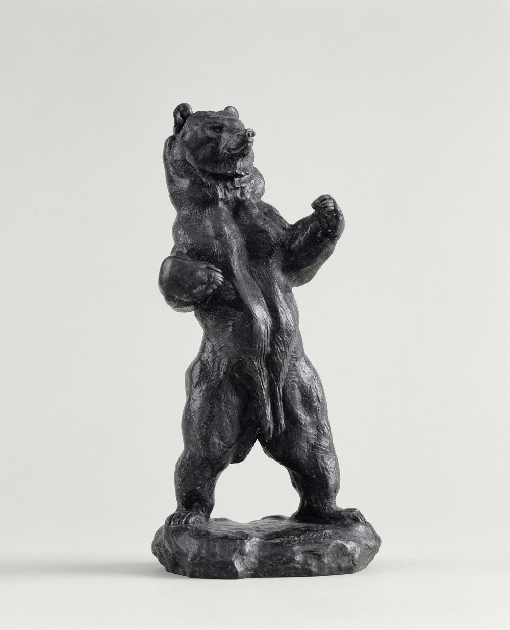 Ours debout Ours debout