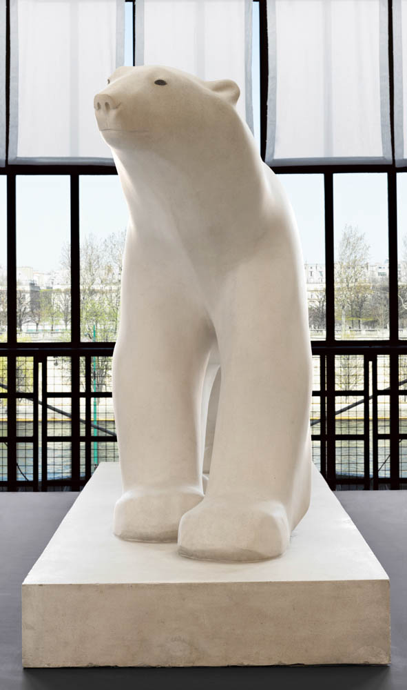 Ours blanc Ours blanc