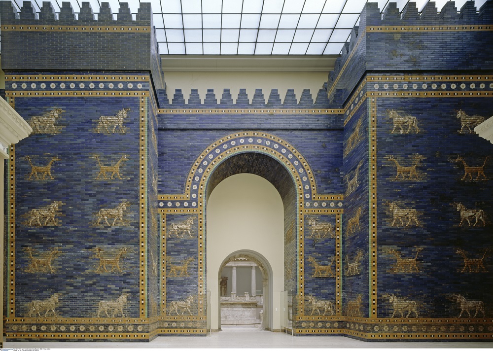 Porte d’Ishtar Porte d’Ishtar
