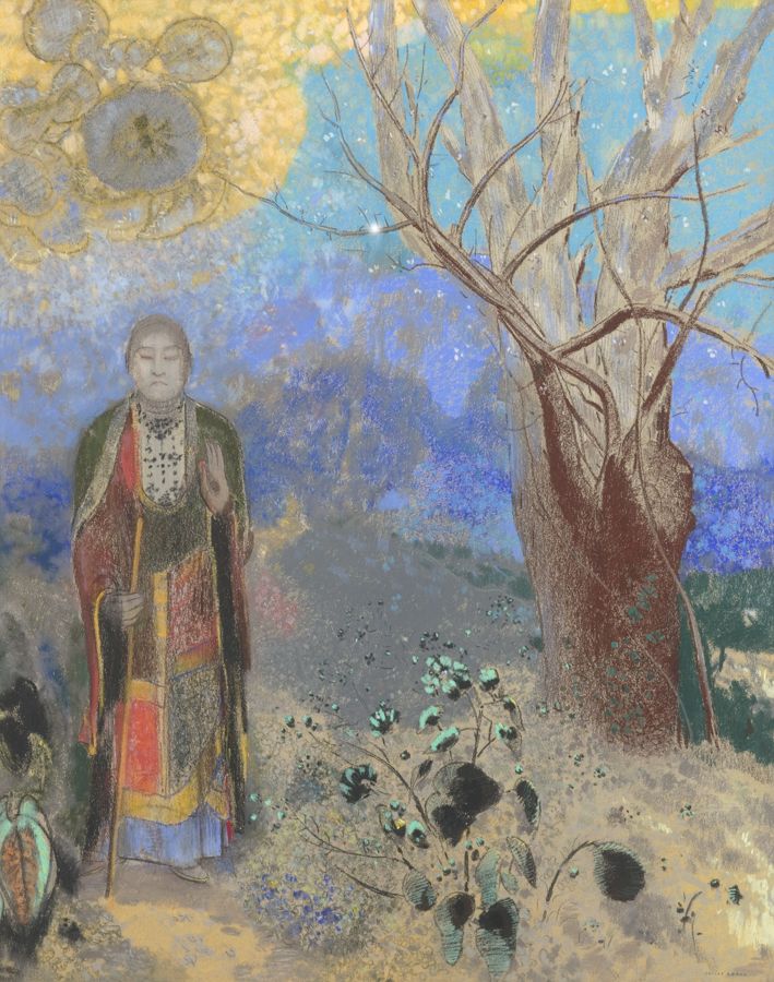 Le Bouddha Le Bouddha