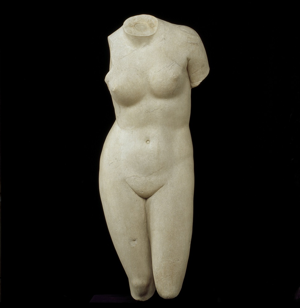 Torse féminin du type de l’Aphrodite de Cnide Torse féminin du type de l’Aphrodite de Cnide