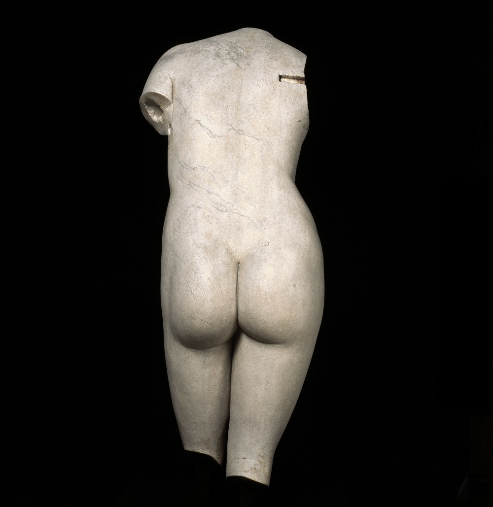 Torse féminin du type de l’Aphrodite de Cnide Torse féminin du type de l’Aphrodite de Cnide