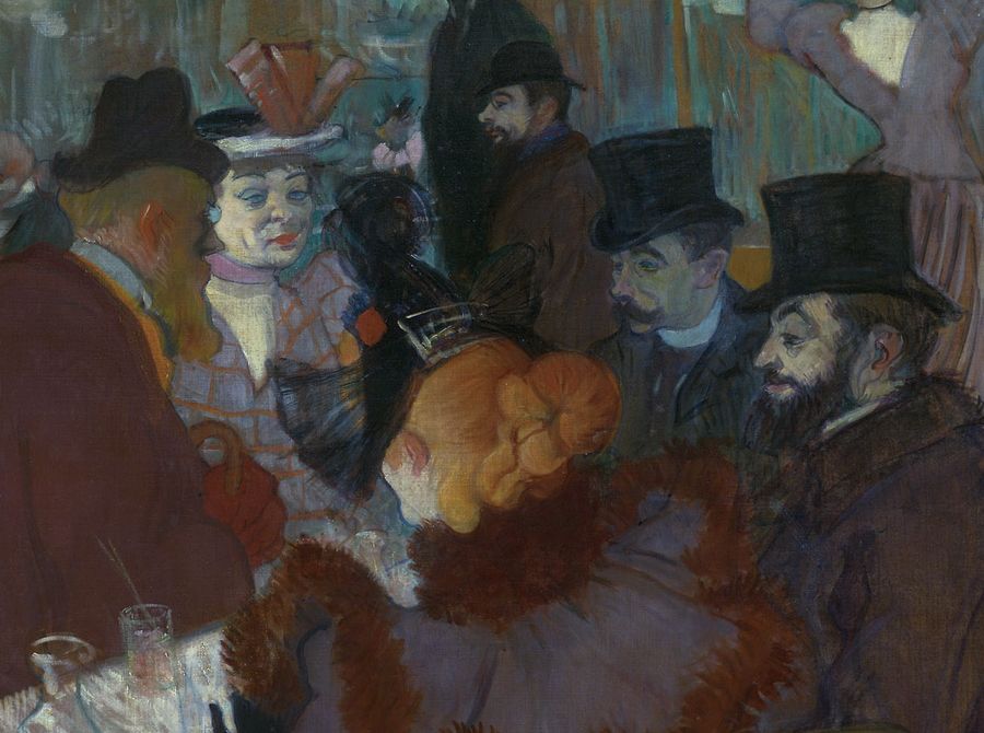 Au Moulin Rouge Au Moulin Rouge