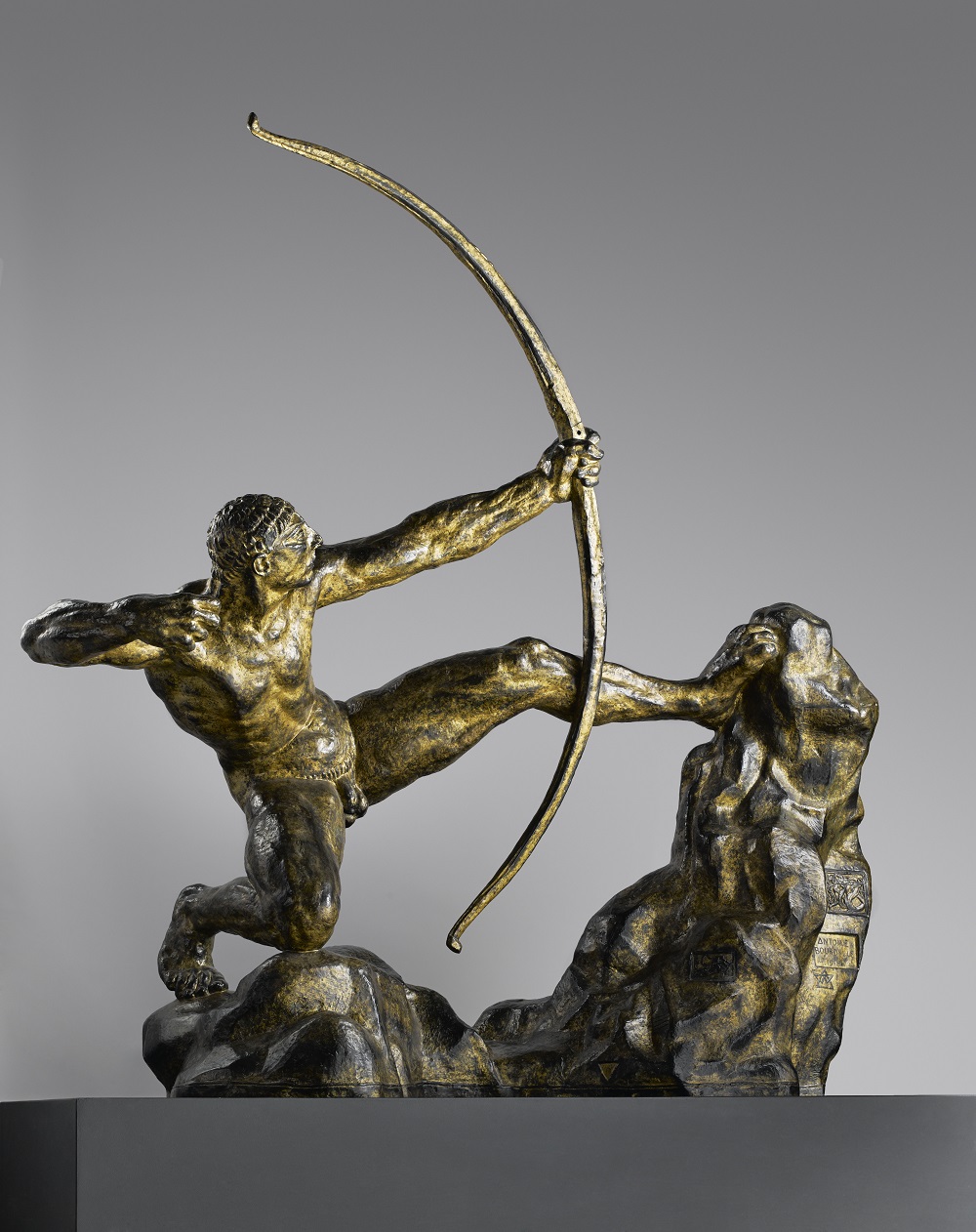Héraklès archer Héraklès archer