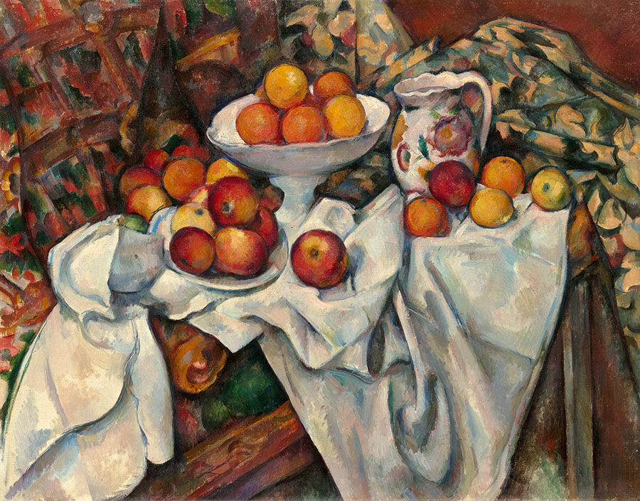 Pommes et oranges Pommes et oranges