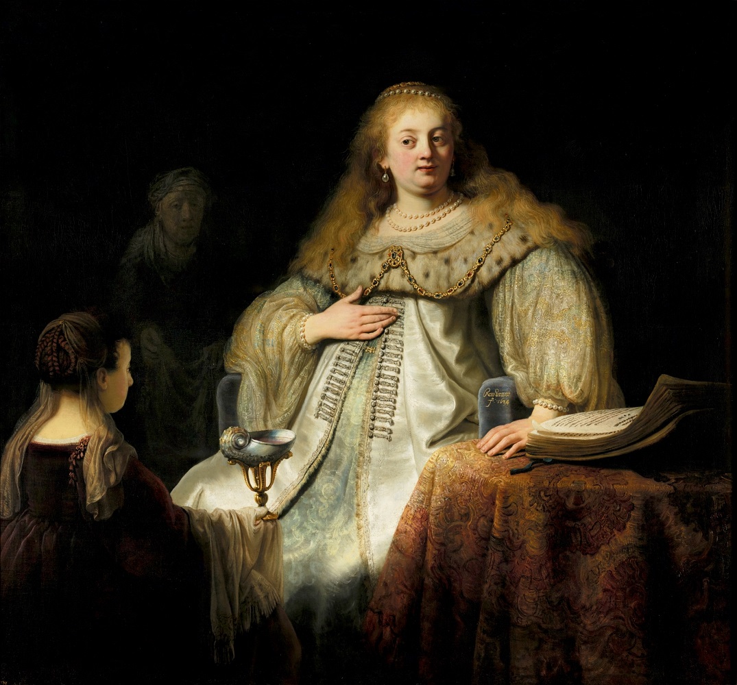 Judith lors du banquet d’Holopherne Judith lors du banquet d’Holopherne