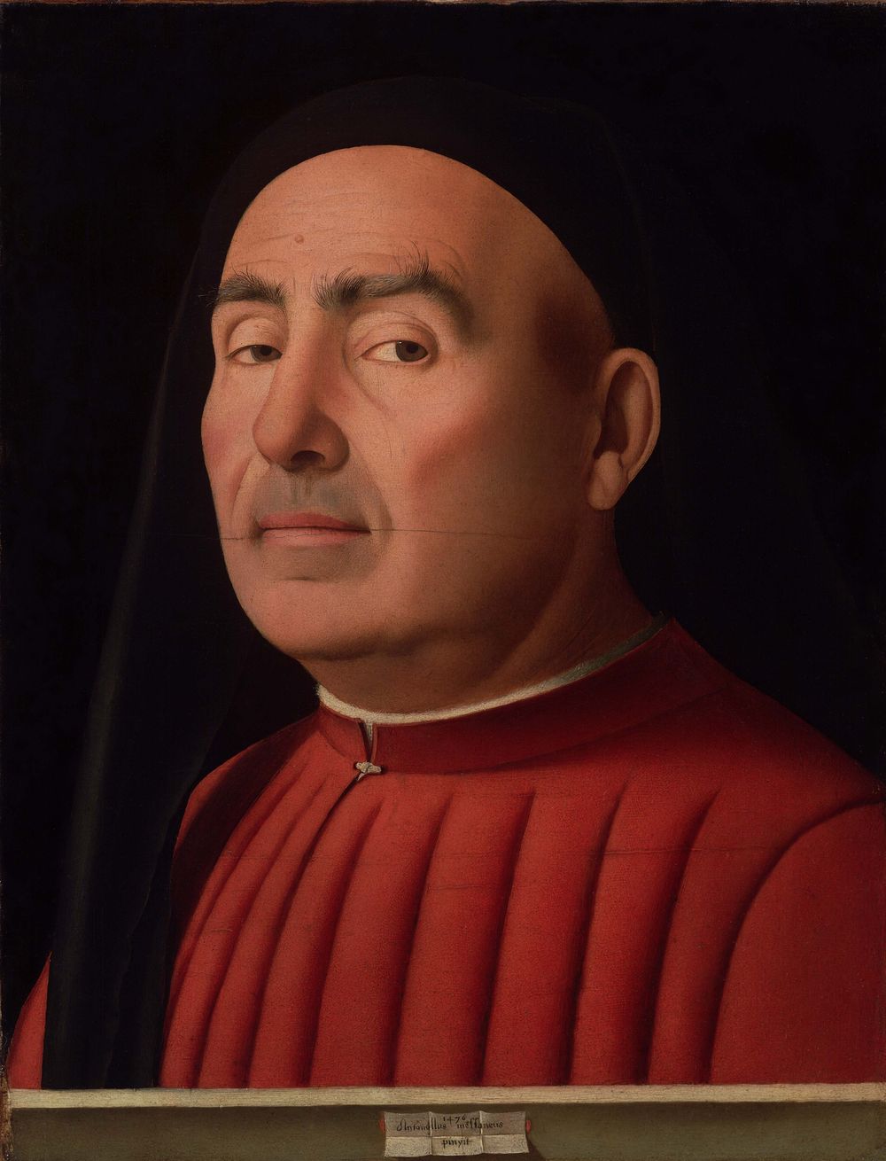 Portrait d’un homme Portrait d’un homme