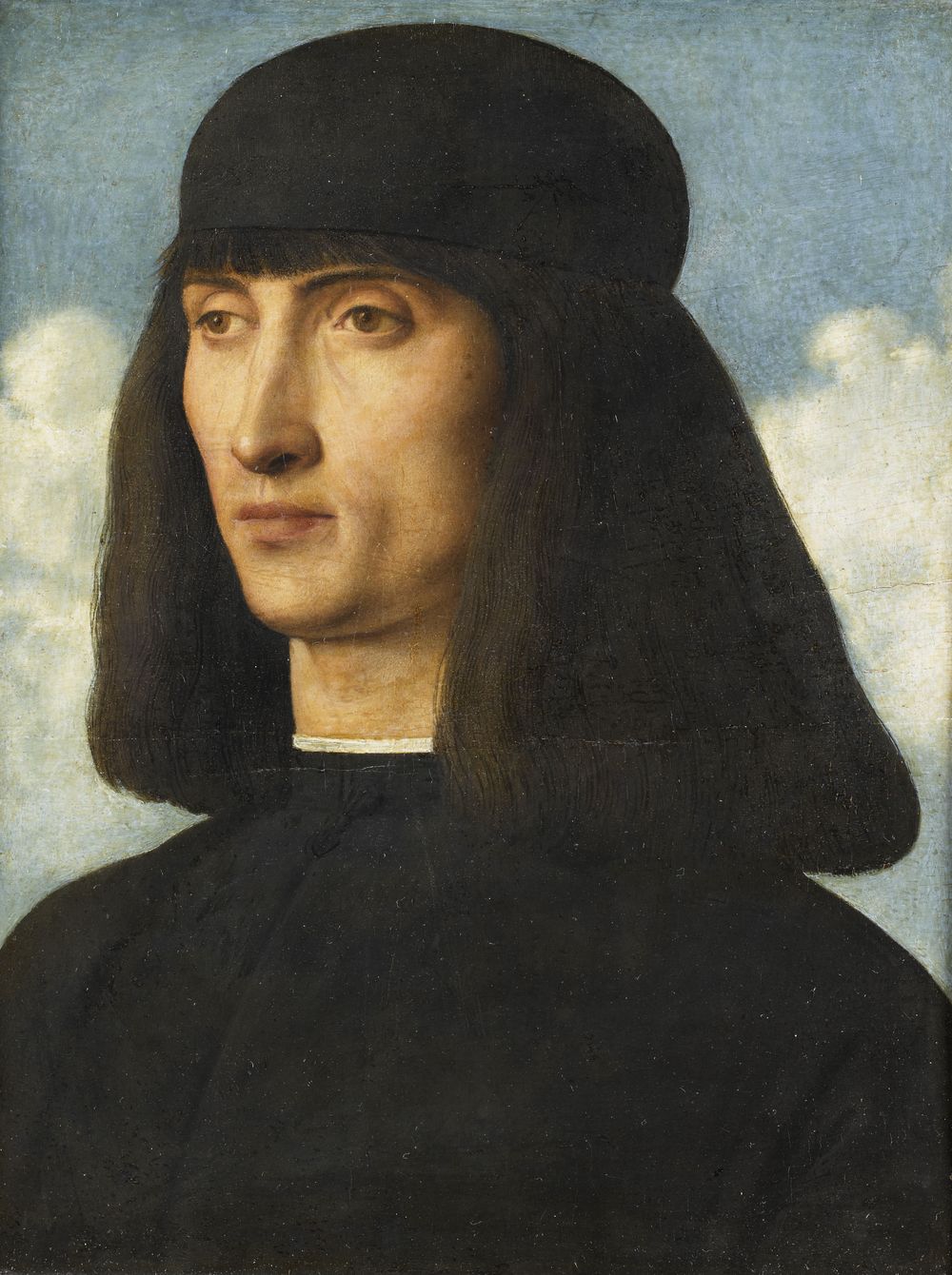 Portrait d’homme Portrait d’homme