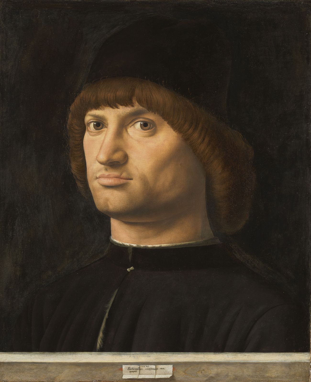 Portrait d’homme Portrait d’homme