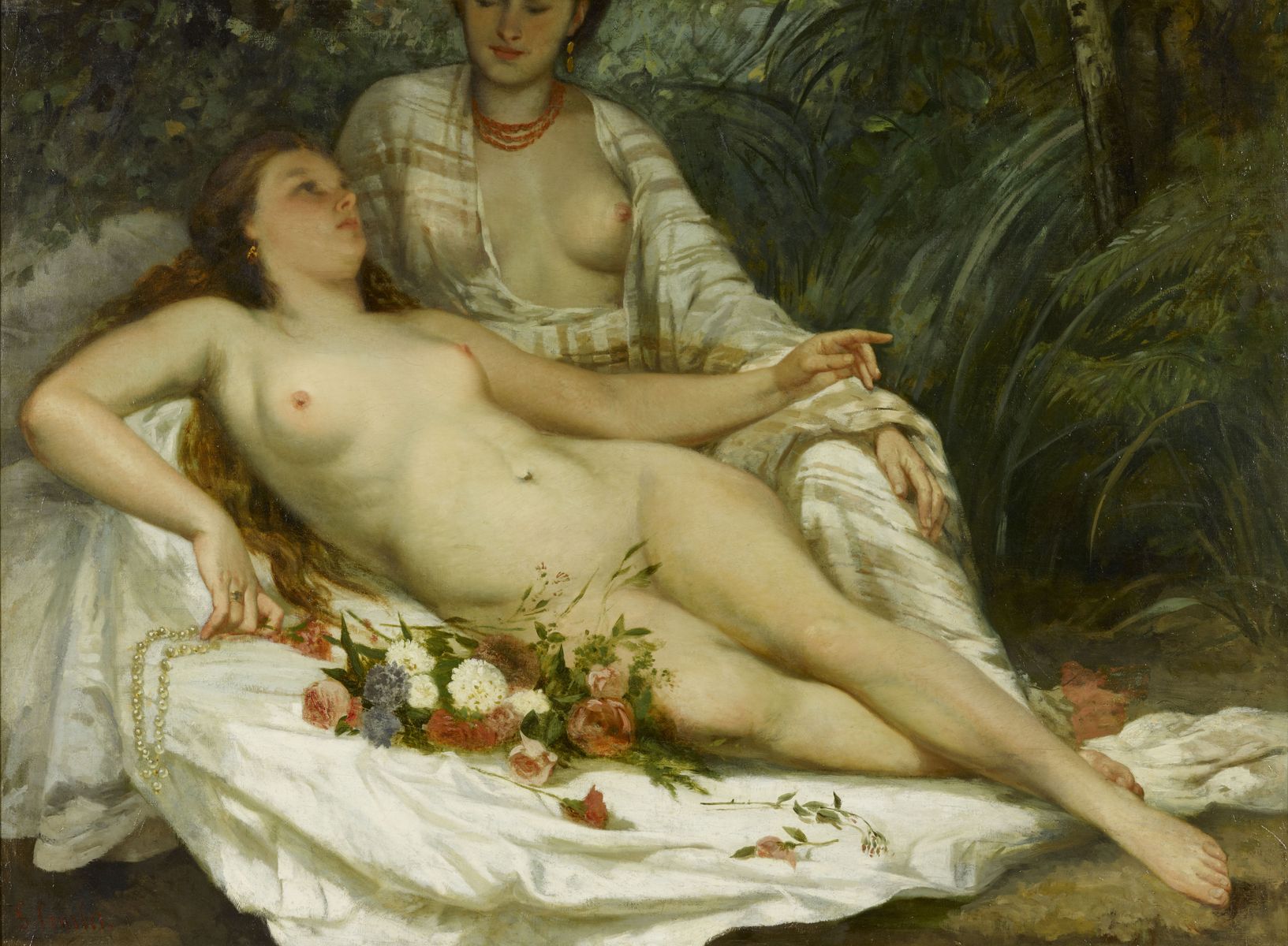 Baigneuses Baigneuses