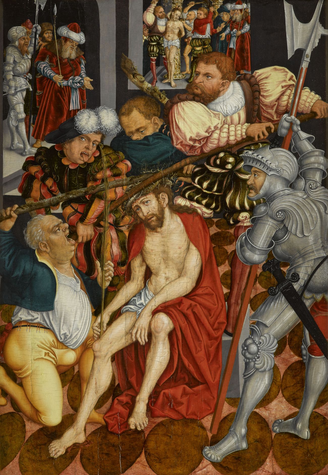 La Dérision du Christ La Dérision du Christ