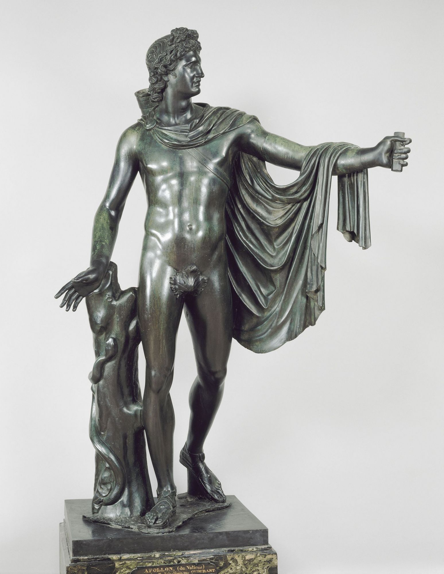 Apollon du Belvédère Apollon du Belvédère