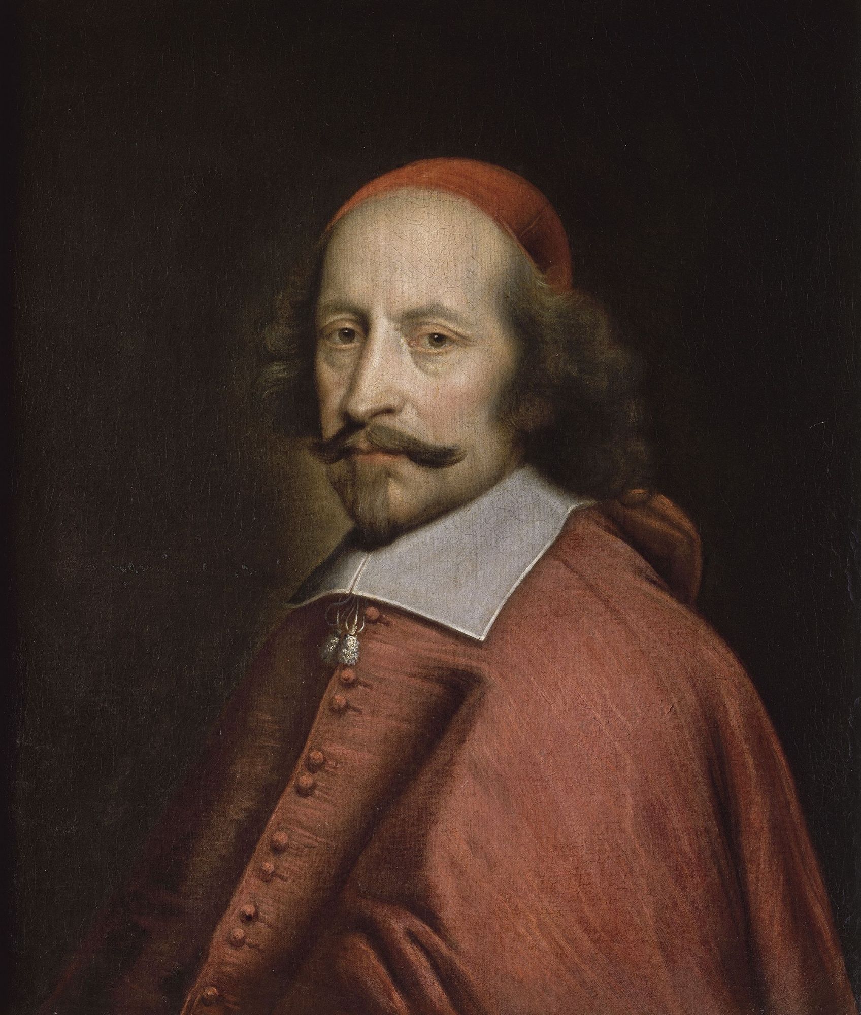Le Cardinal Mazarin Le Cardinal Mazarin