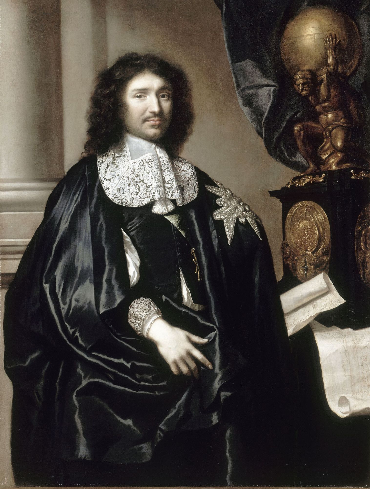 Jean-Baptiste Colbert, ministre Jean-Baptiste Colbert, ministre
