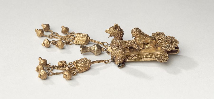 Pendentif à pendeloques Pendentif à pendeloques