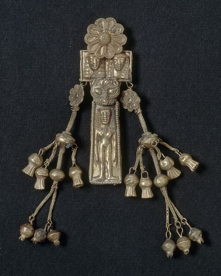 Pendentif à pendeloques Pendentif à pendeloques