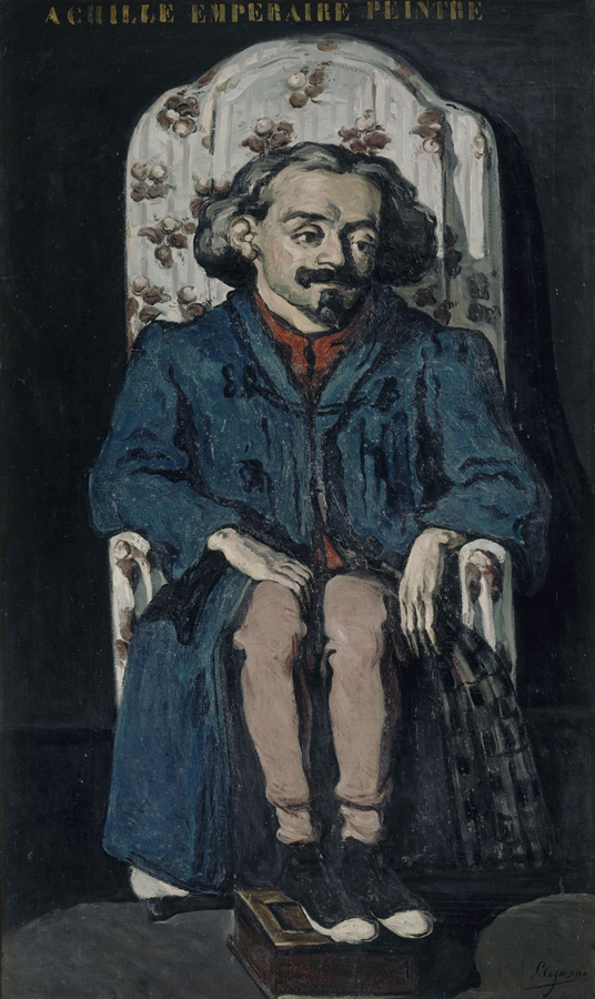 Achille Emperaire Achille Emperaire