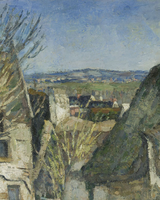 La Maison du pendu, Auvers-sur-Oise La Maison du pendu, Auvers-sur-Oise