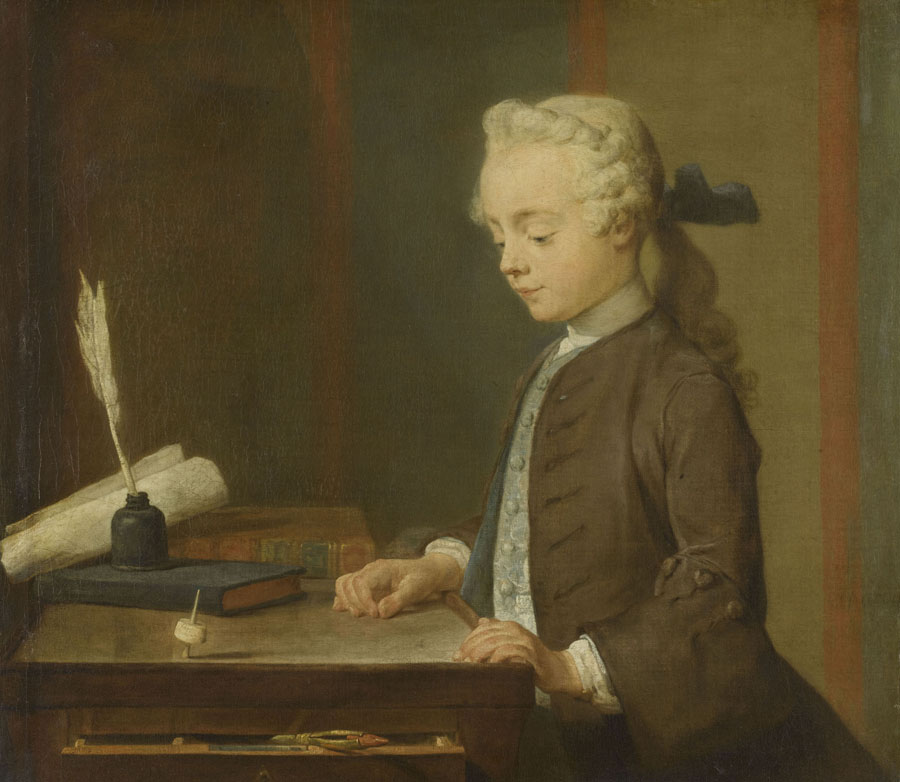 L'Enfant au toton L'Enfant au toton