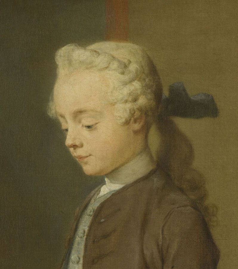 L'Enfant au toton L'Enfant au toton