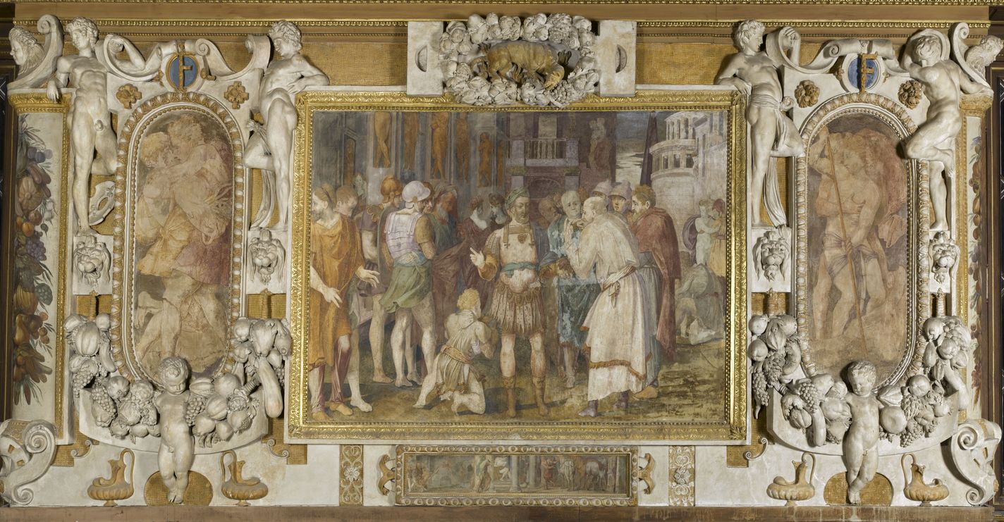 Galerie François Ier Galerie François Ier