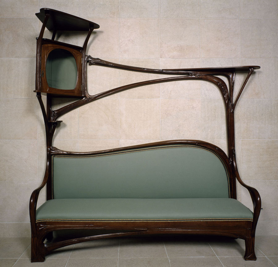 Banquette de fumoir Banquette de fumoir