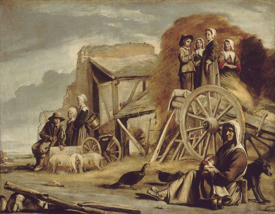 La Charrette La Charrette
