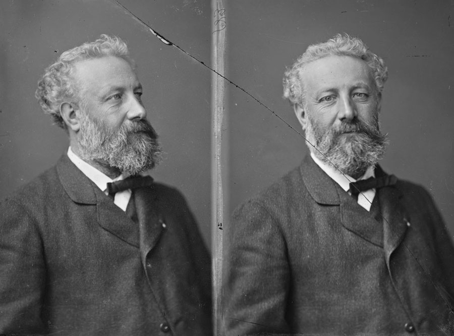 Jules Verne Jules Verne
