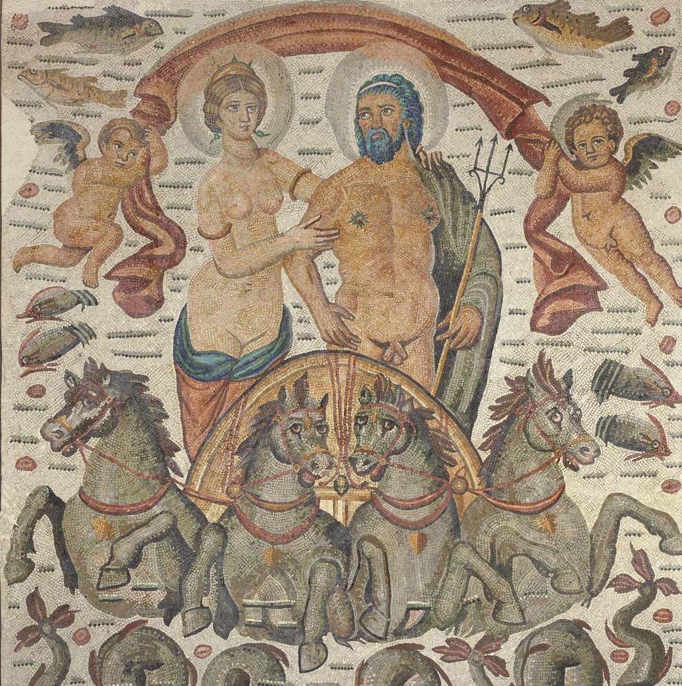 Triomphe de Neptune et Amphitrite Triomphe de Neptune et Amphitrite