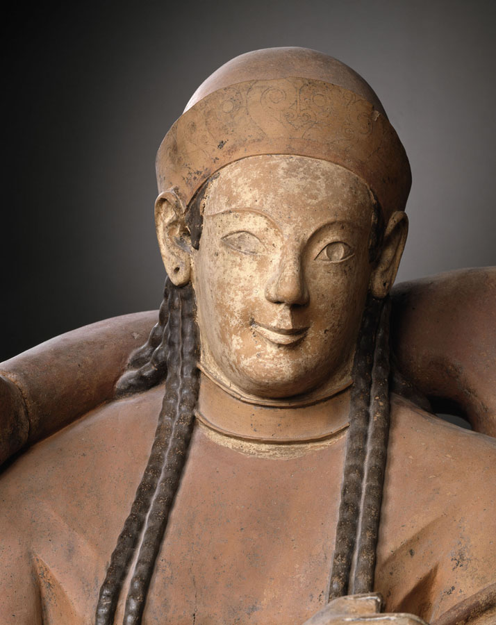 Sarcophage des époux Sarcophage des époux