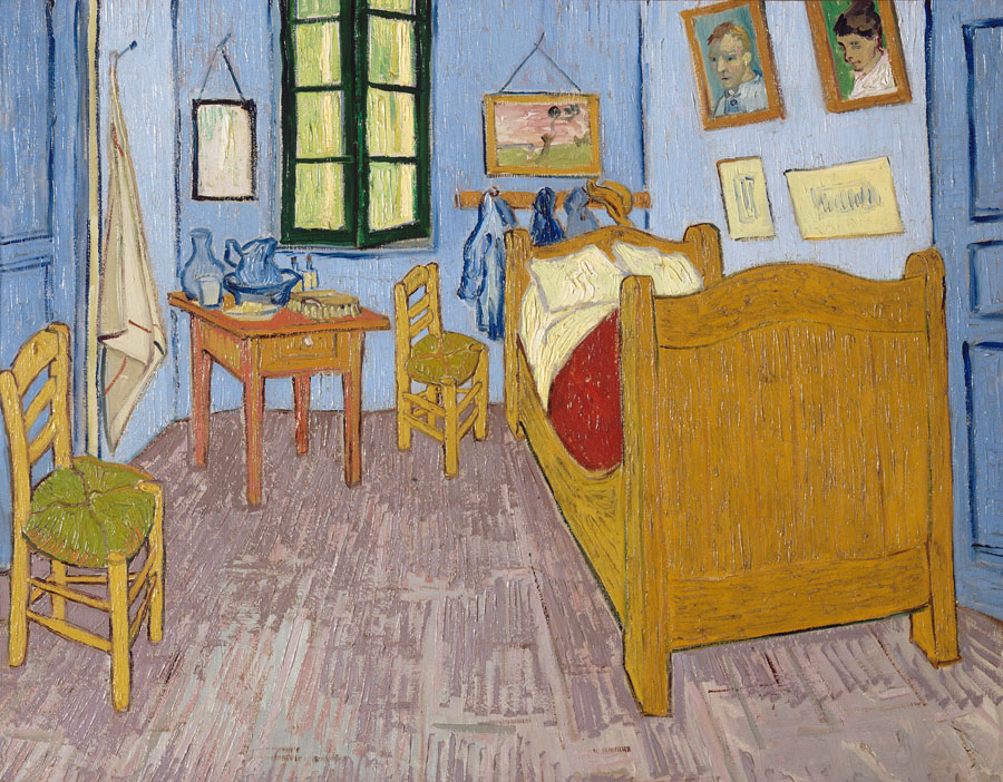 La Chambre de Van Gogh à Arles La Chambre de Van Gogh à Arles